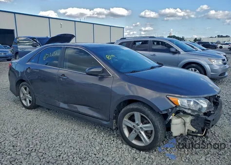 2014 Toyota Camry L from USA, damaged, VIN 4T1BF1FK9EU757996